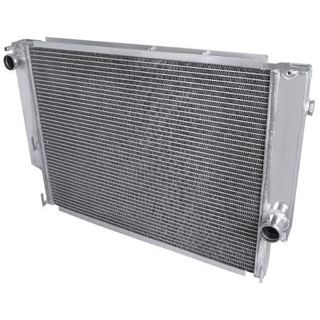 Spec-D Tuning 90-99 Bmw E36 Radiator RAD-E3692